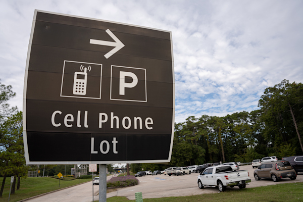 Cell Phone Lots