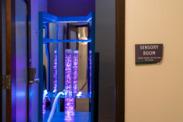 sensory room