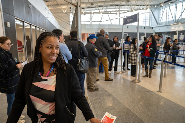 'It's finally here' | The next era for IAH Terminal E