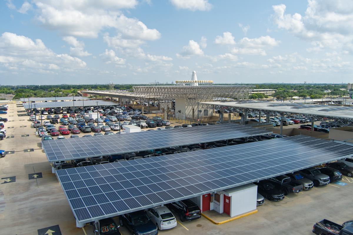 HOU Solar Panels