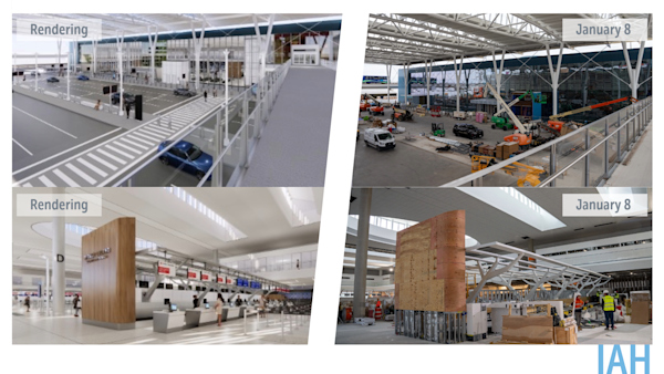 IAH’s new International Central Processor: From vision to reality