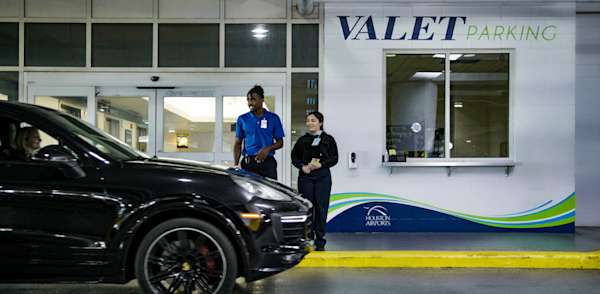 Valet Parking