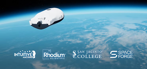 Intuitive Machines and San Jacinto College