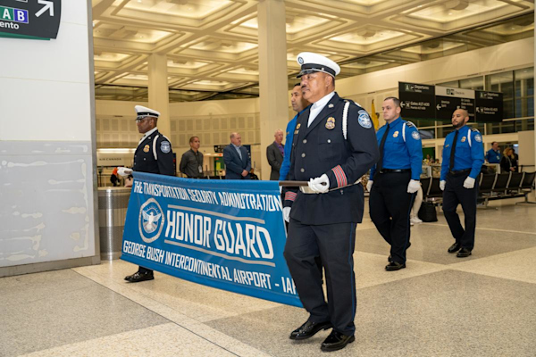 Houston Airports, TSA reflect on 23 years since the September 11 terror attacks