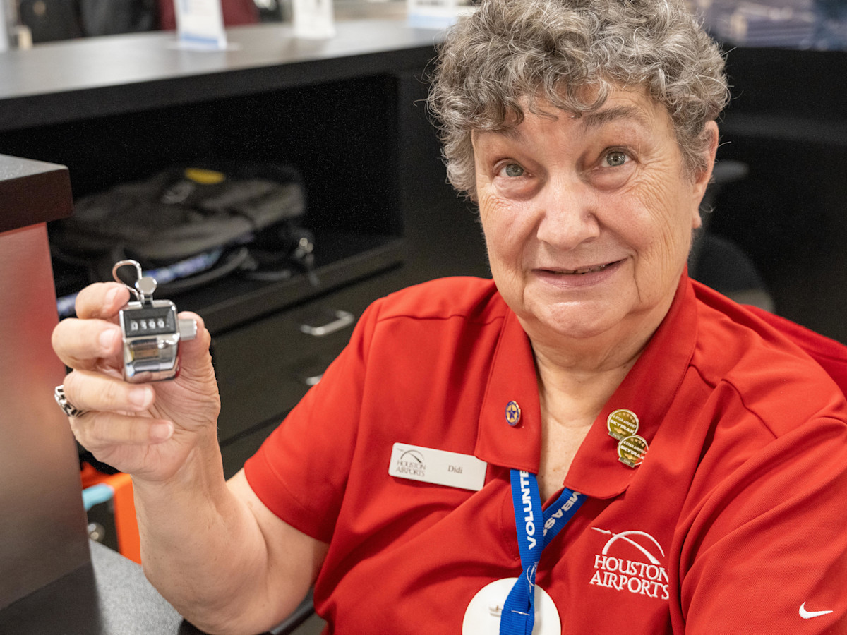 Volunteer Ambassador Program