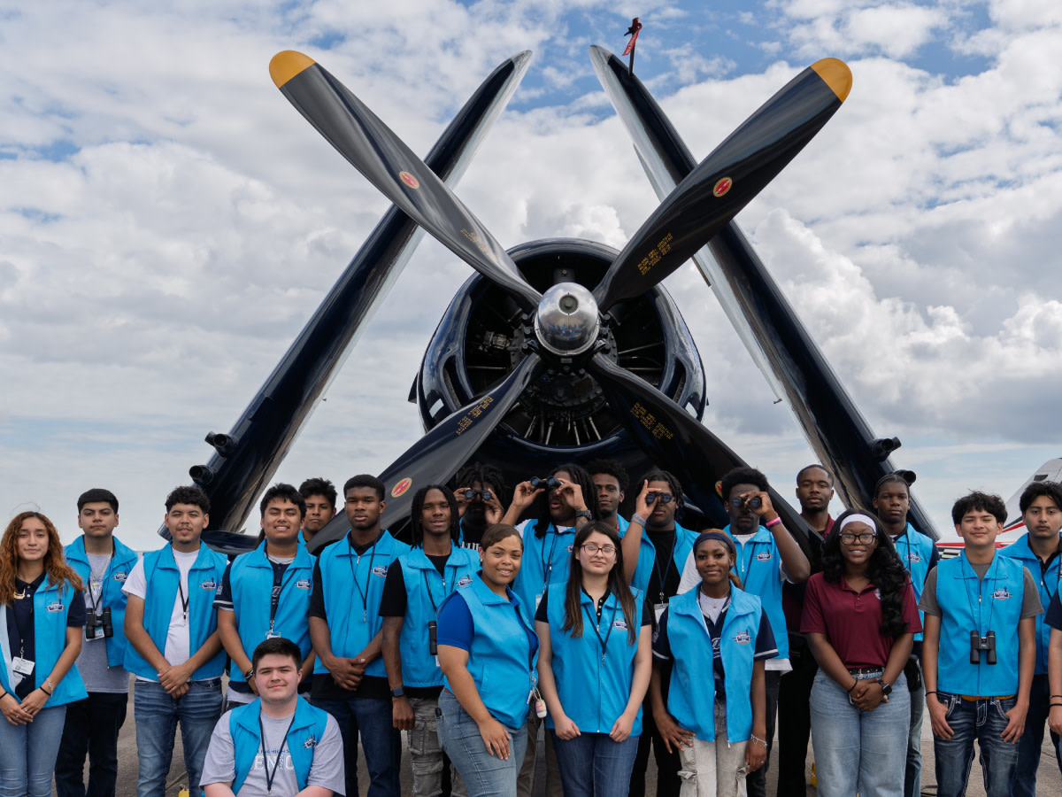Houston Airports Aviation Club