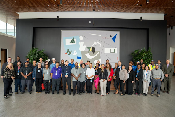 ‘Essential to continued growth’ | Houston Airports welcomes fresh talent