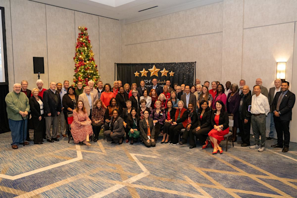 Houston Airports Volunteer Ambassadors honored with Presidential Service Awards