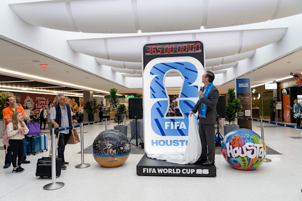 FIFA Countdown Clock