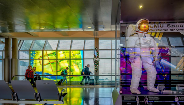 2024: Houston Airports delivers record growth, innovation and a user-friendly travel experience