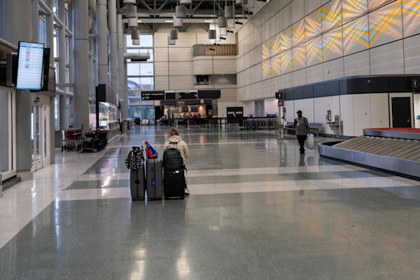 Houston Airports restores operations after Hurricane