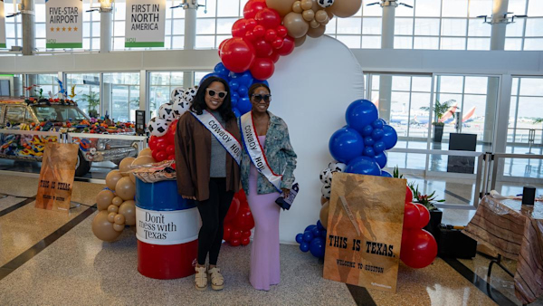 BEYONCE TERMINAL TAKEOVER