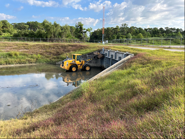 Houston Airports prepares for Tropical Storm Francine