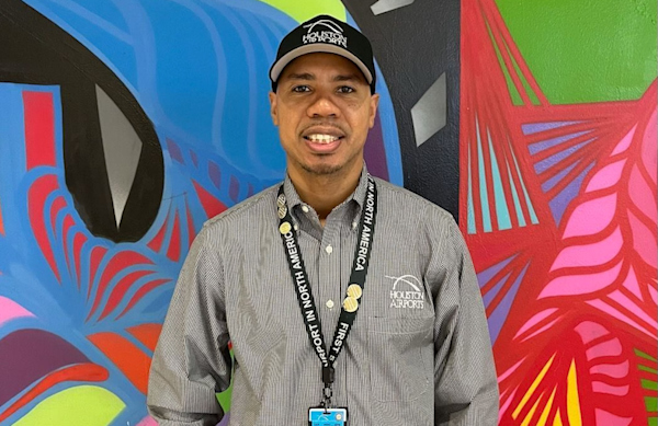 ‘A guardian angel’ | Chance encounter at airport restores woman’s faith in humanity