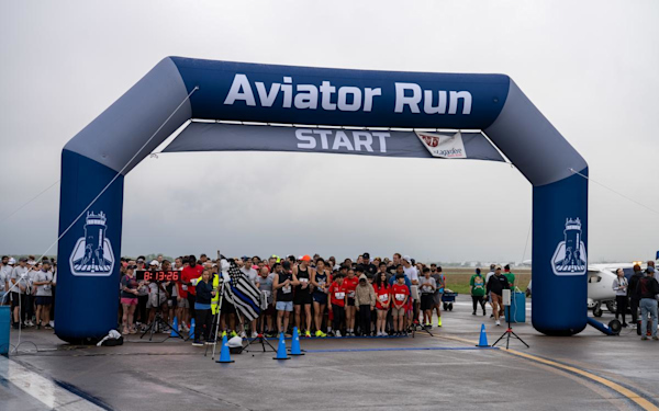 2025 Aviator Run