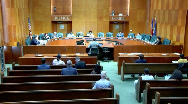 Aviation Director presents update to Economic Development Committee