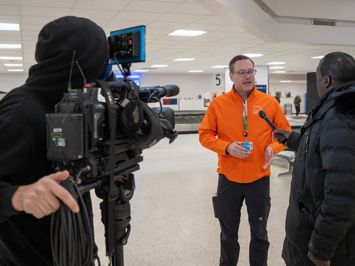 Airport Leadership