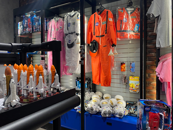 Houston! The retail store sharing the spirit of the Bayou City with the world