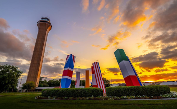 Houston Airports Shines on the Global Stage During Major International Events