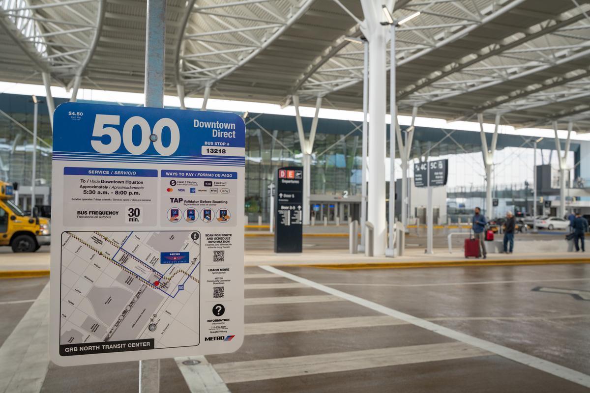 METRO 500 Downtown Houston