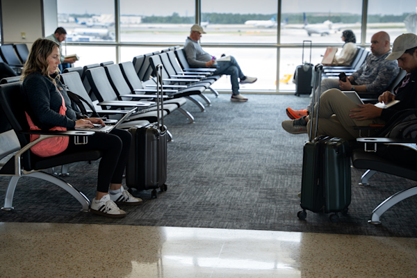 IAH New Seating