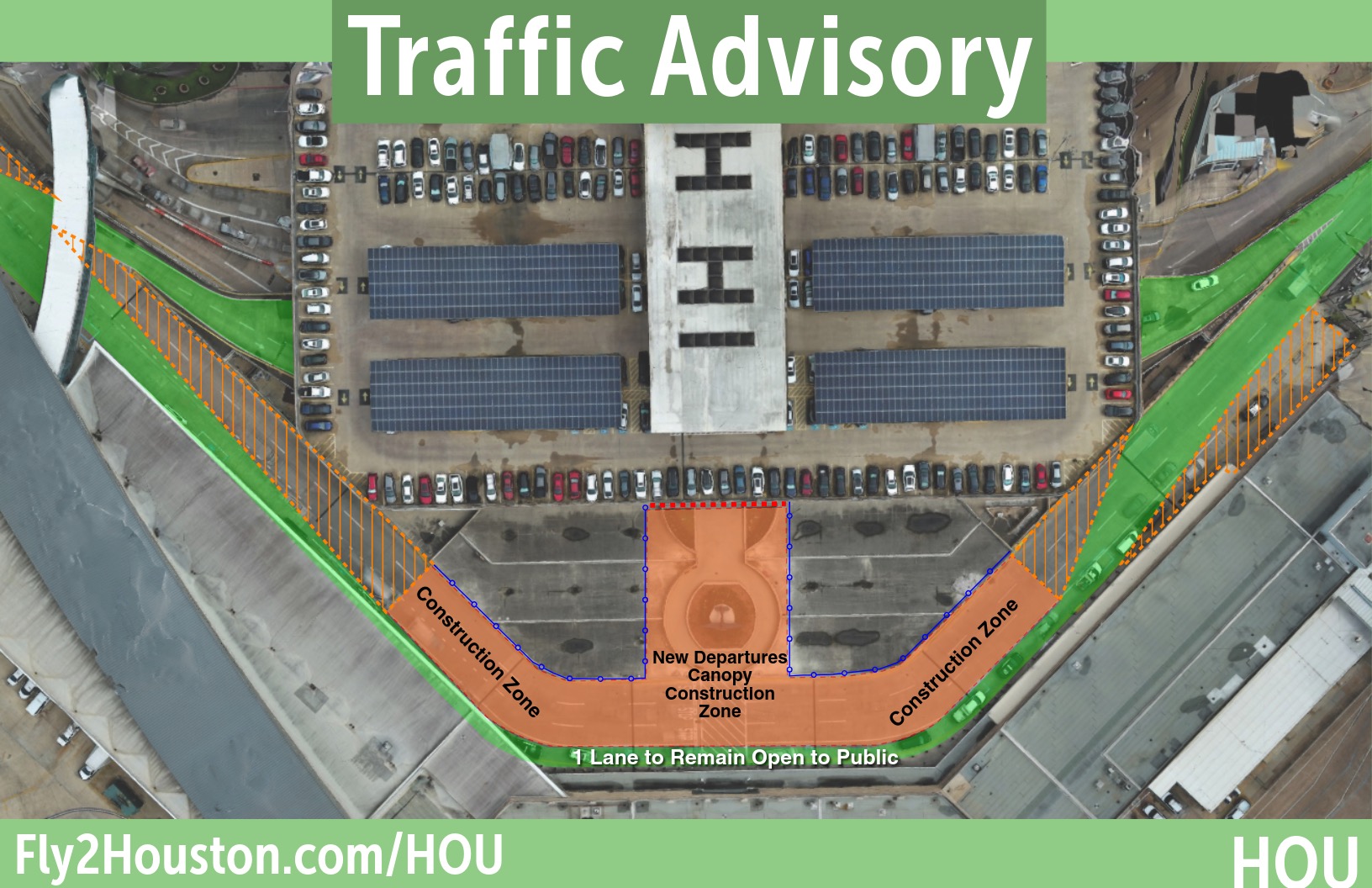 HOU Updated Traffic Map