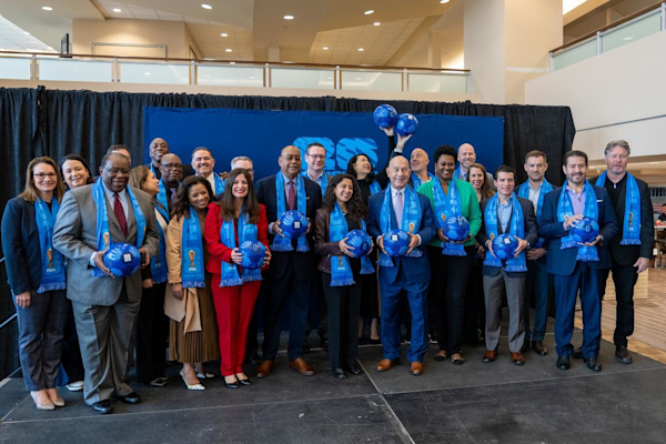 Houston Airports readies for 2026 World Cup as Houston marks 500 days to kickoff
