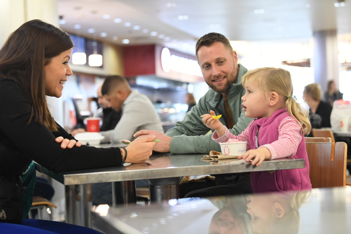 Family Terminal A