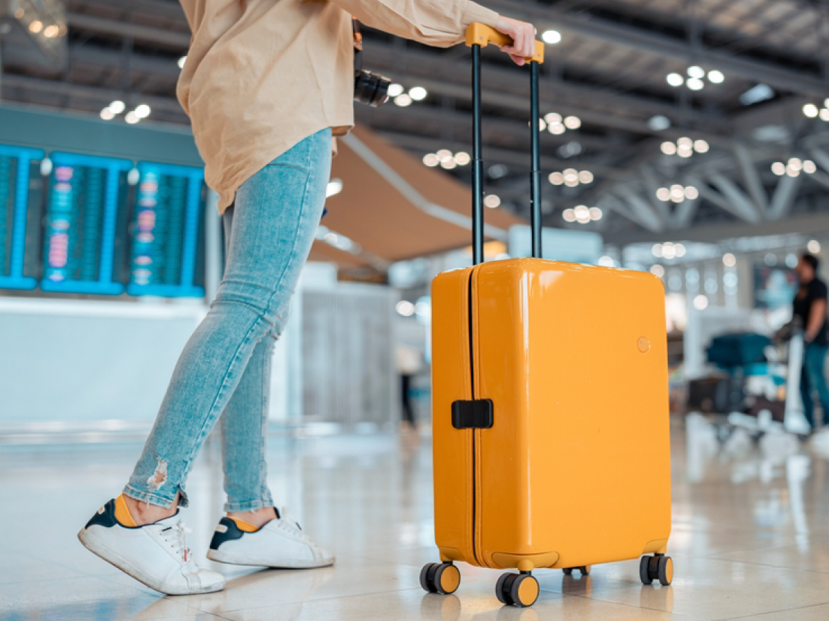 On-Airport Lost & Found
