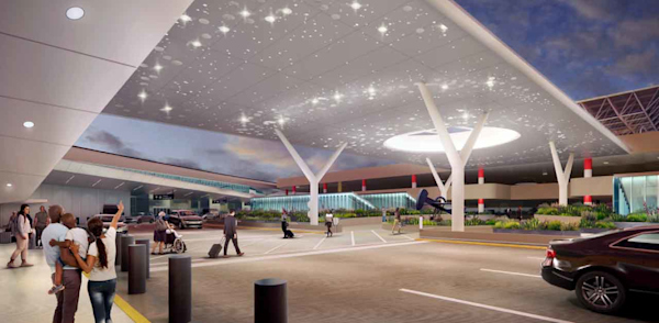 Redevelopment Projects at HOU