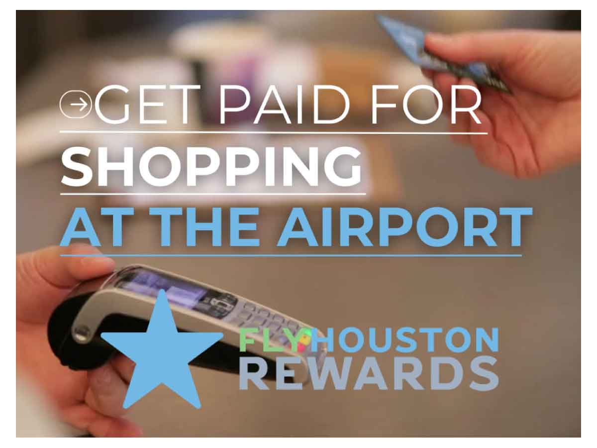 FlyHouston Rewards