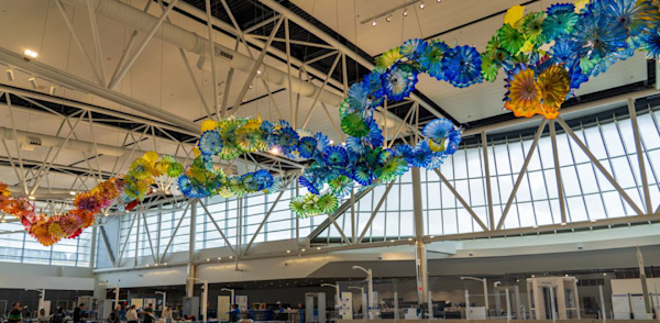 Airport Visitor Information