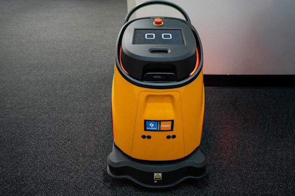TASKI Robot
