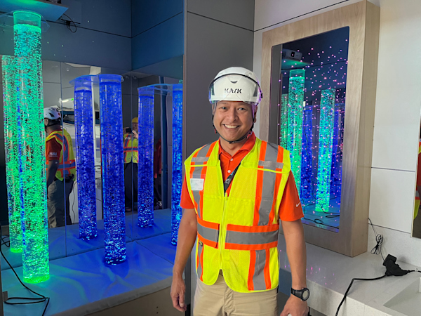 A personal mission: The HAS employees creating inclusive spaces for travelers