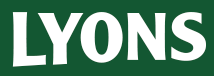 Lyons Website Logo
