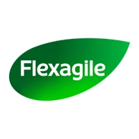Flexagile logo