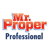 Mr Proper Pro Logo