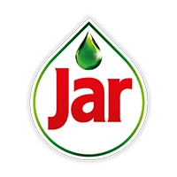 Jar tekutý prostředek na mytí nádobí Logo