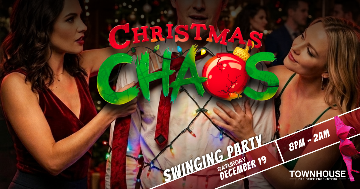 Christmas Chaos - Swinging Xmas Party!