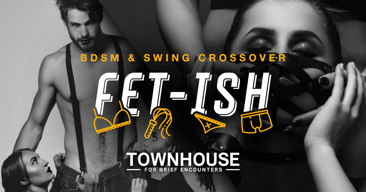 FET-ISH Swing and BDSM Crossover