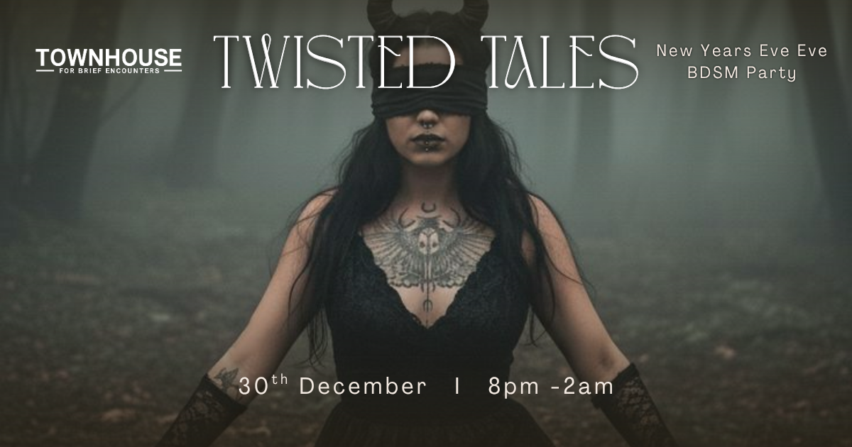 NYEE Twisted Tales