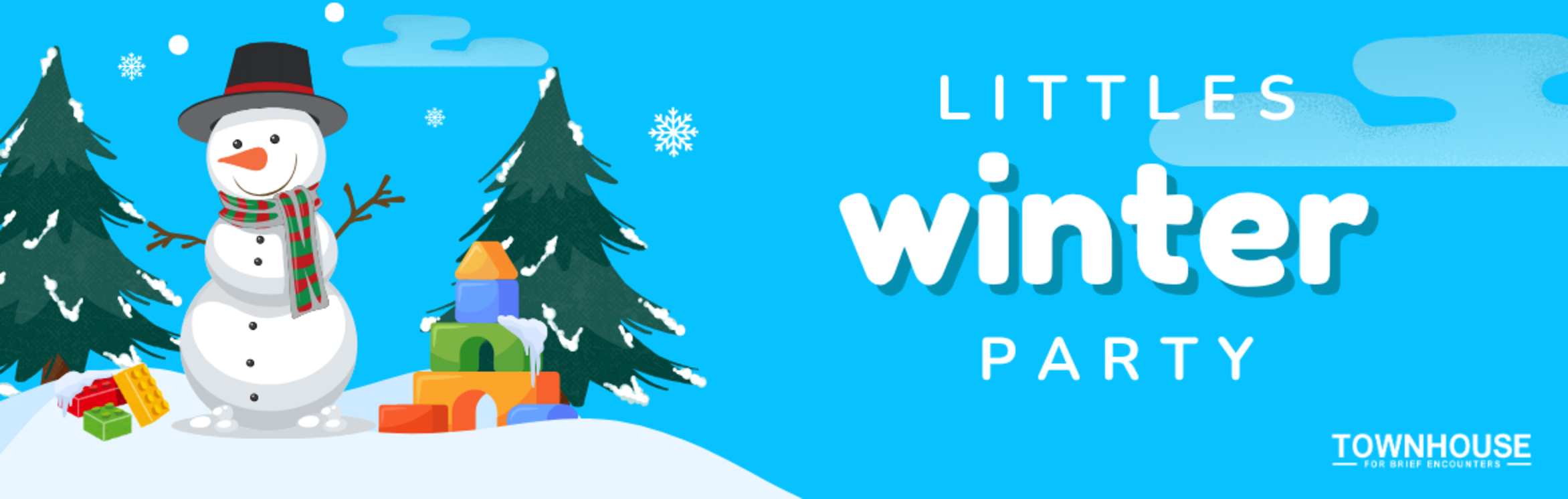Littles' Winter Party