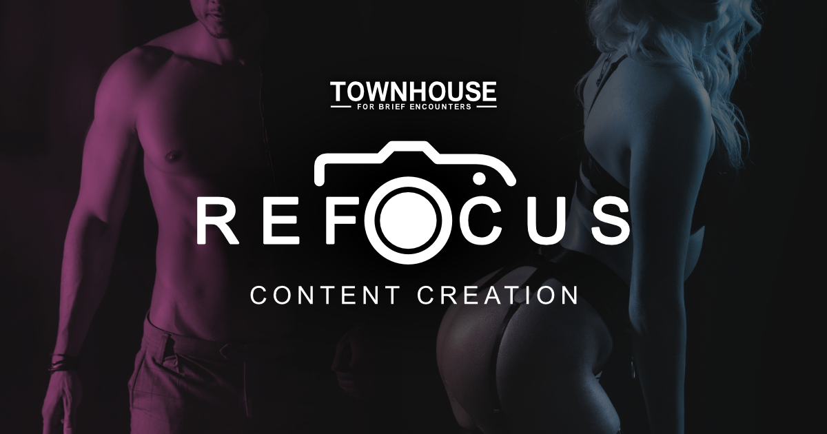 Re-focus - Content Creation Event