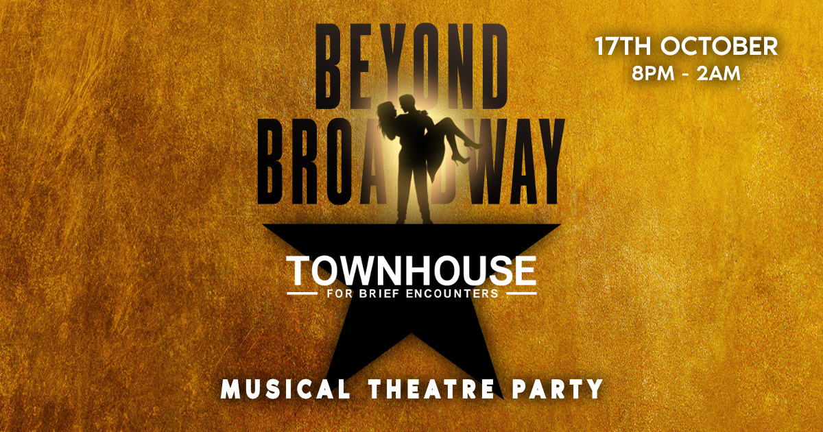 Beyond Broadway - Musical Theatre Swingin party