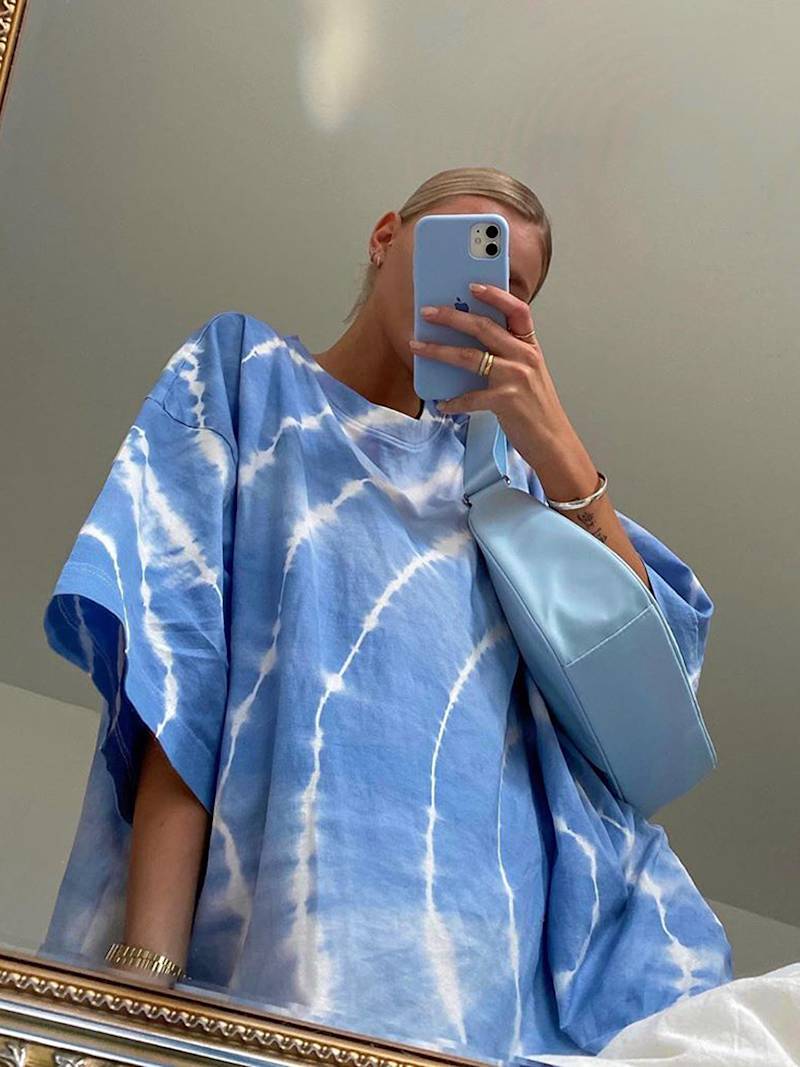 Tie Dye T-Shirts