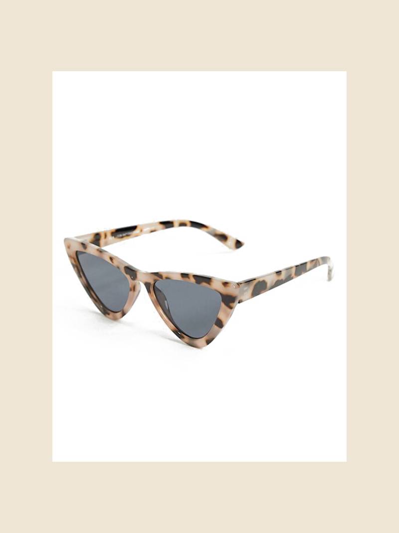Cat Eye Sunglasses