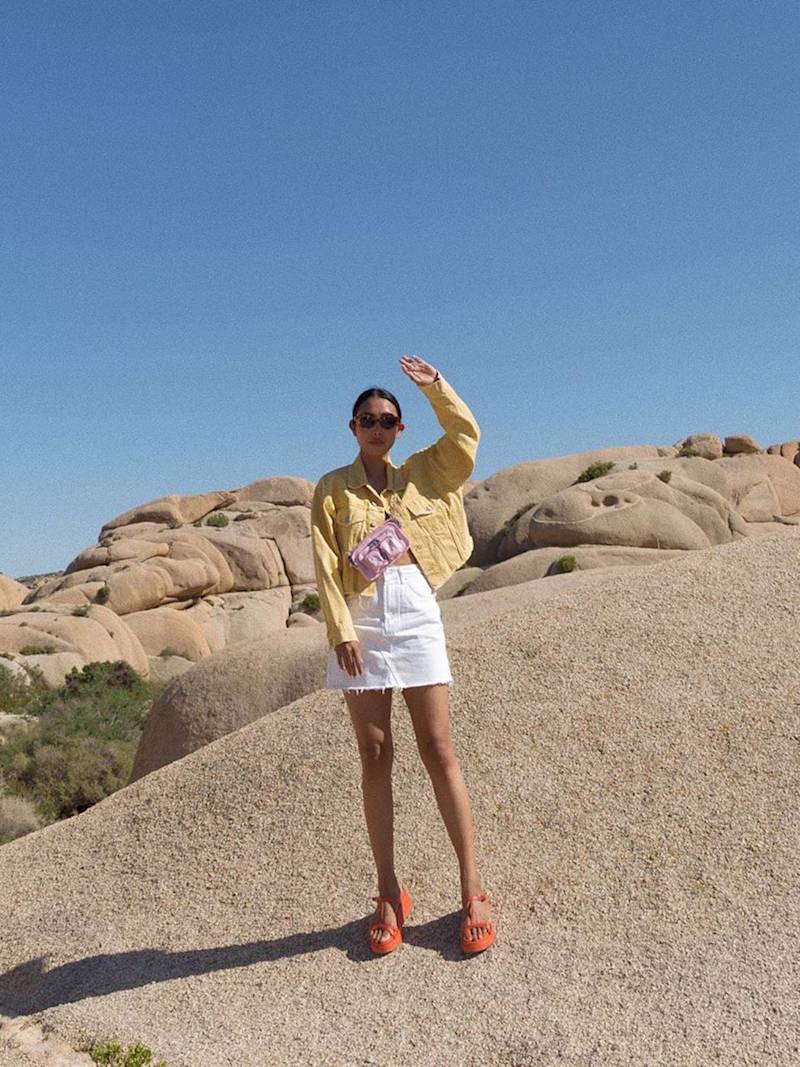 6 **nachhaltige Kollektionen**, die Lust auf Urlaub machen