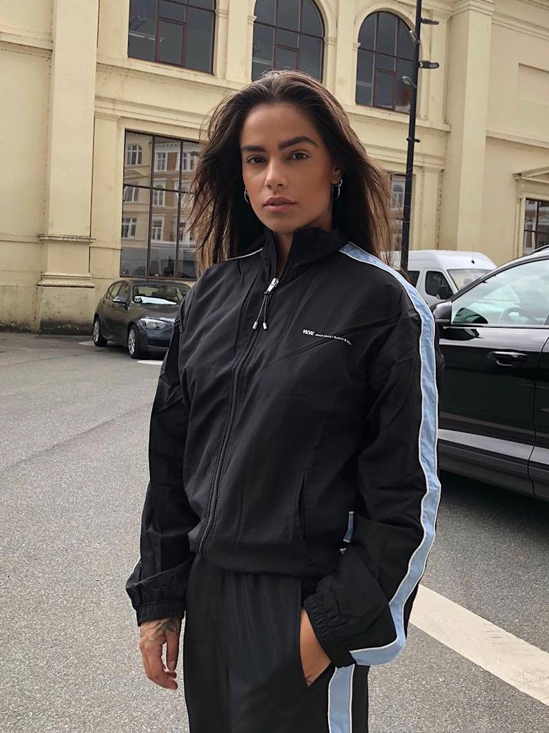 Track Jacket