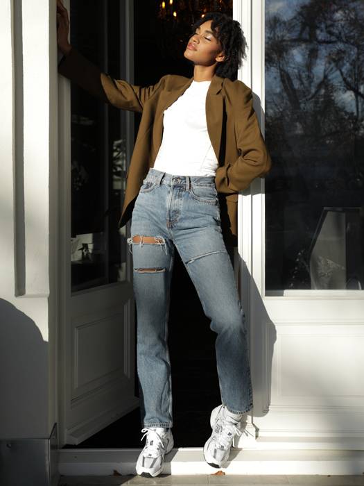 Dad Jeans