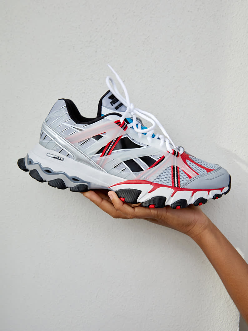 Turbo Sneakers